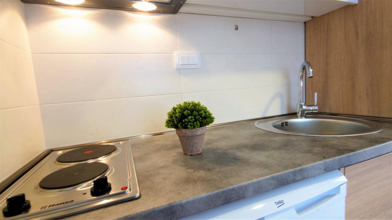Apartments Bracanovic Budva Exterior foto