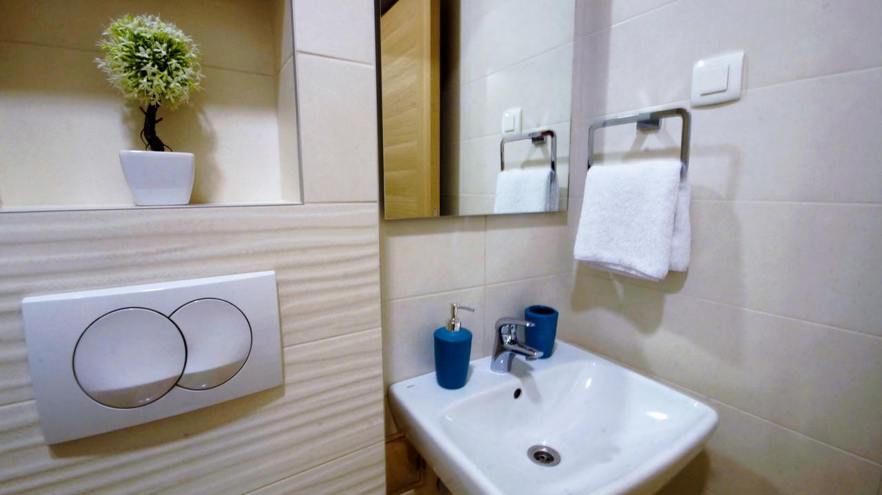 Apartments Bracanovic Budva Exterior foto