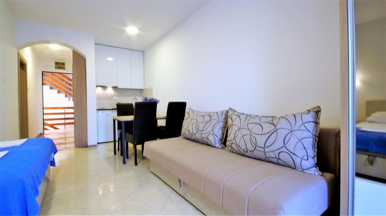 Apartments Bracanovic Budva Exterior foto