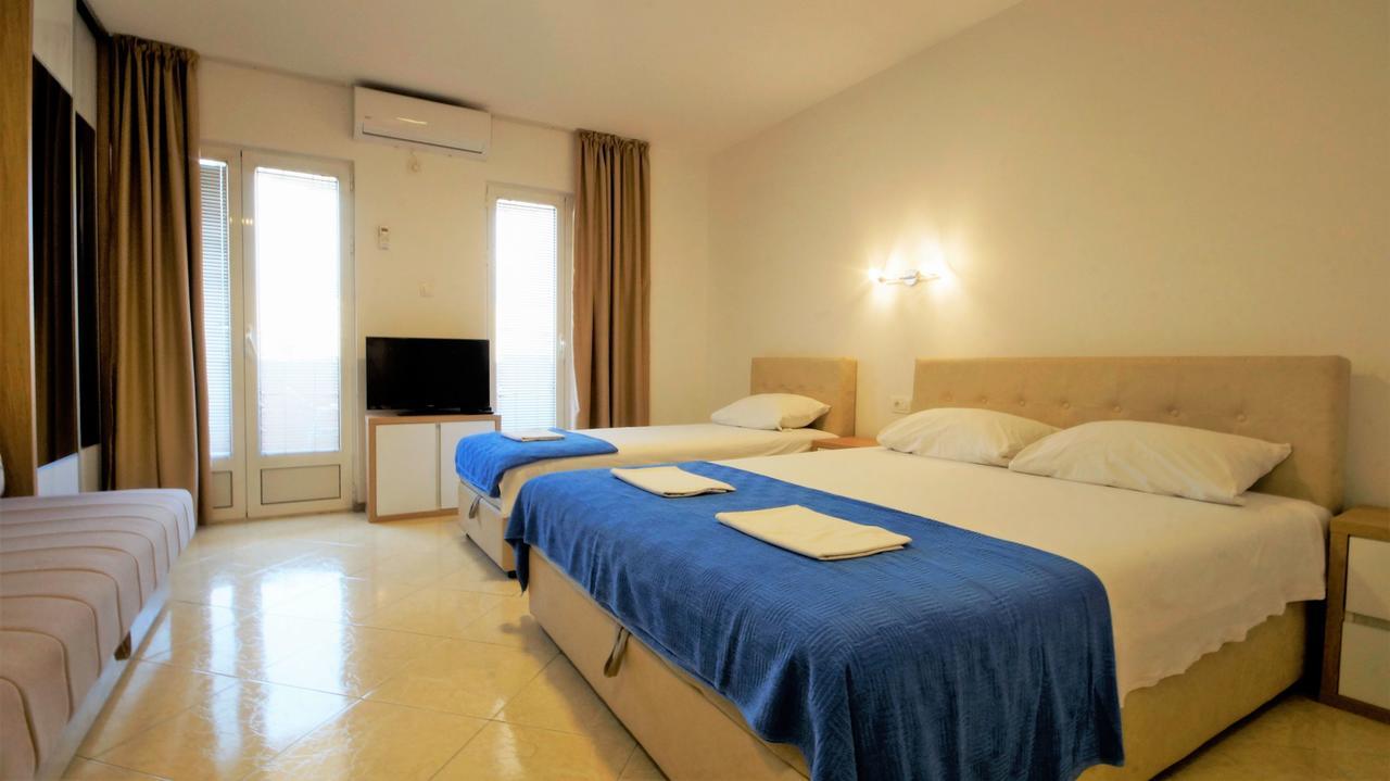 Apartments Bracanovic Budva Exterior foto