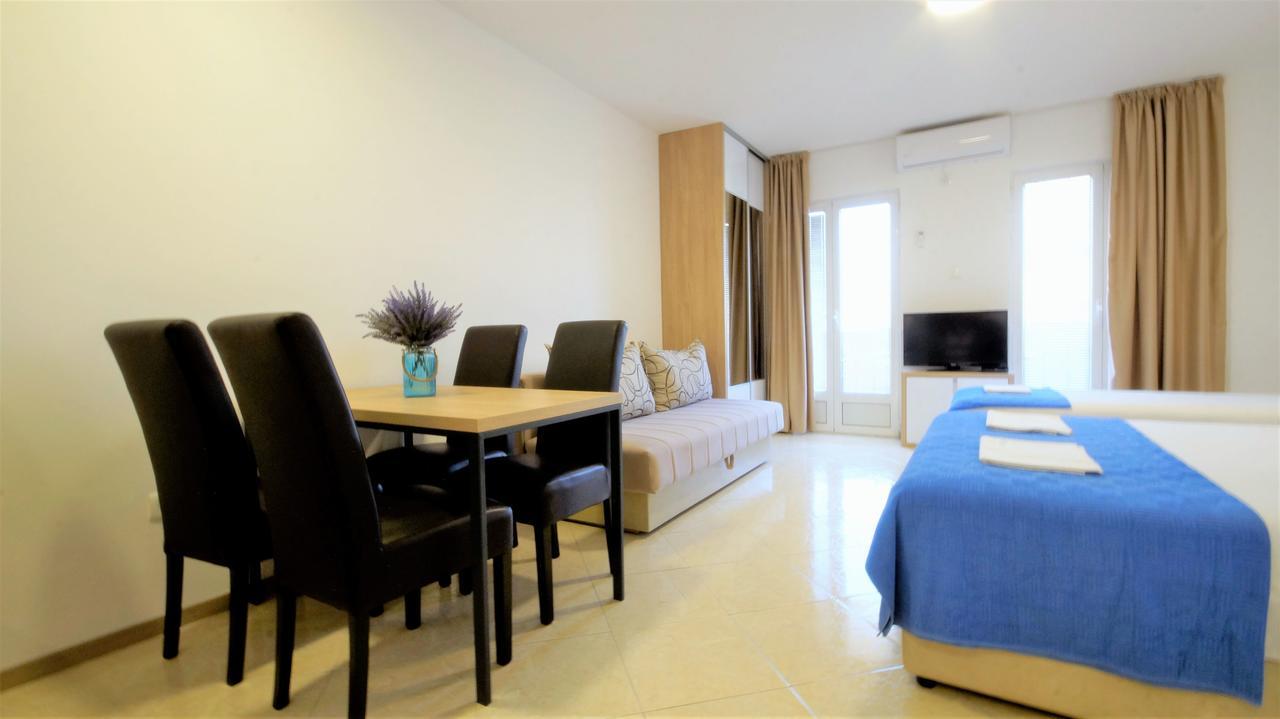 Apartments Bracanovic Budva Exterior foto