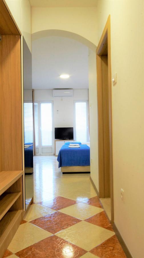 Apartments Bracanovic Budva Exterior foto